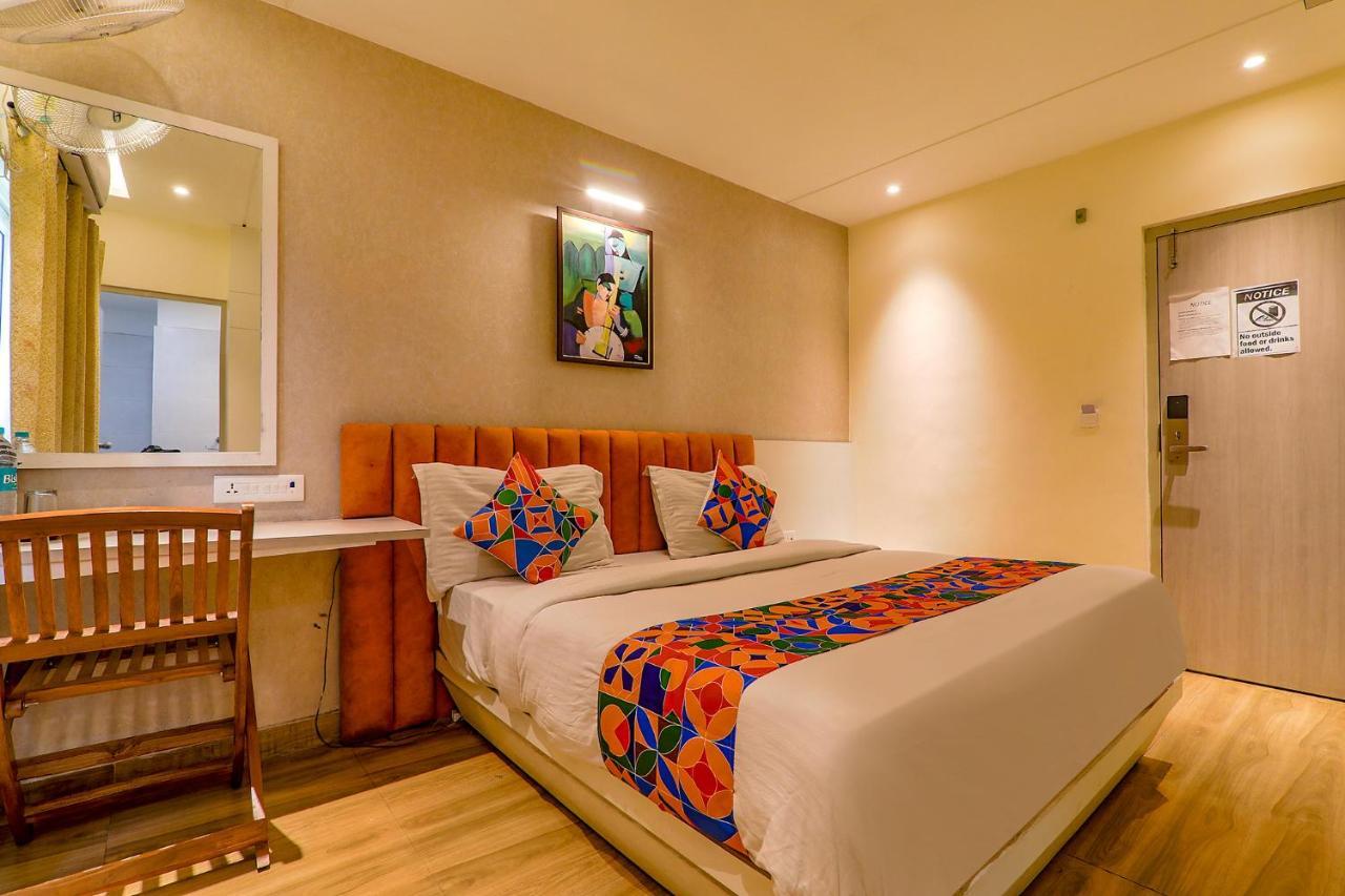 Hotel Townhouse Geetraj Near Shalimar Gateway Lucknow Zewnętrze zdjęcie