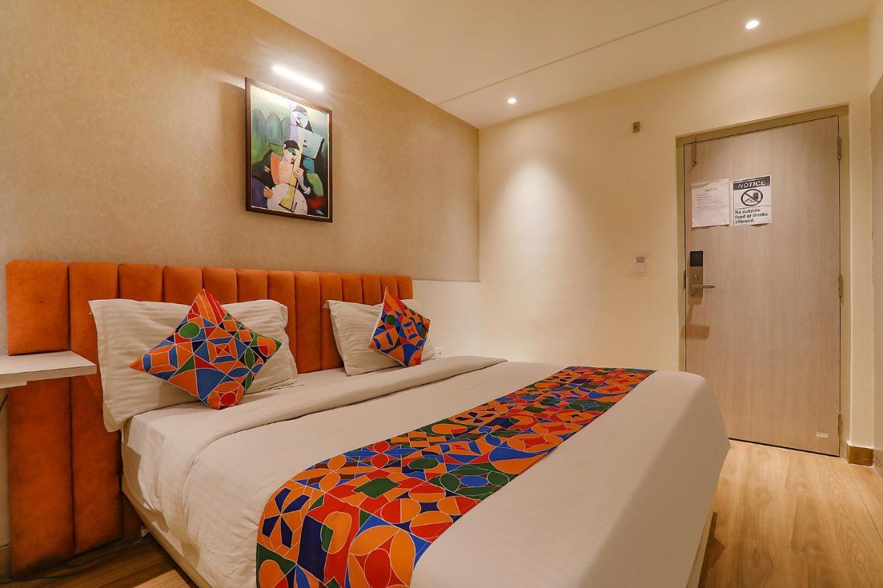 Hotel Townhouse Geetraj Near Shalimar Gateway Lucknow Zewnętrze zdjęcie
