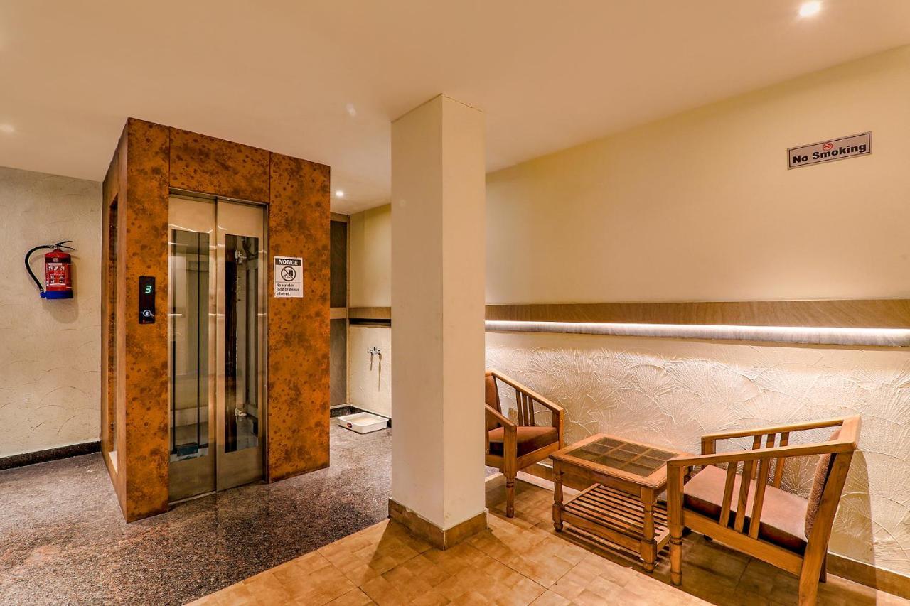 Hotel Townhouse Geetraj Near Shalimar Gateway Lucknow Zewnętrze zdjęcie