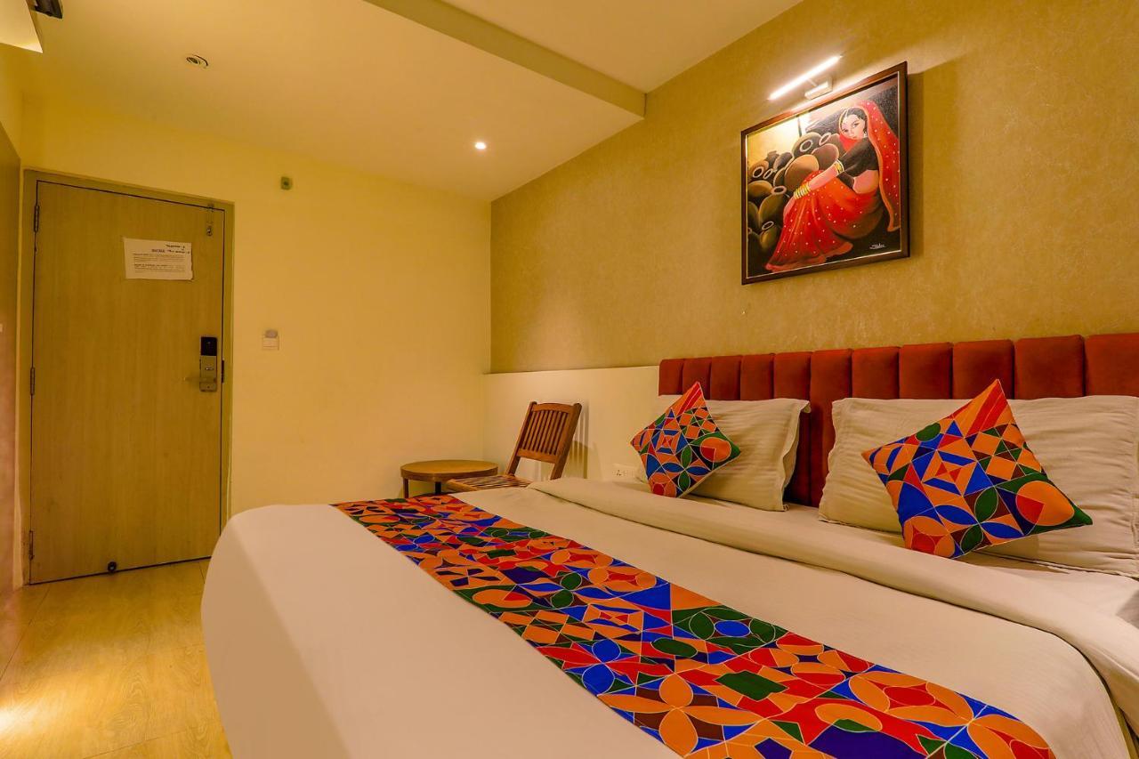 Hotel Townhouse Geetraj Near Shalimar Gateway Lucknow Zewnętrze zdjęcie
