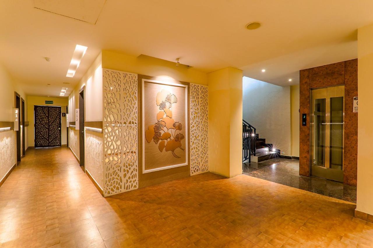 Hotel Townhouse Geetraj Near Shalimar Gateway Lucknow Zewnętrze zdjęcie