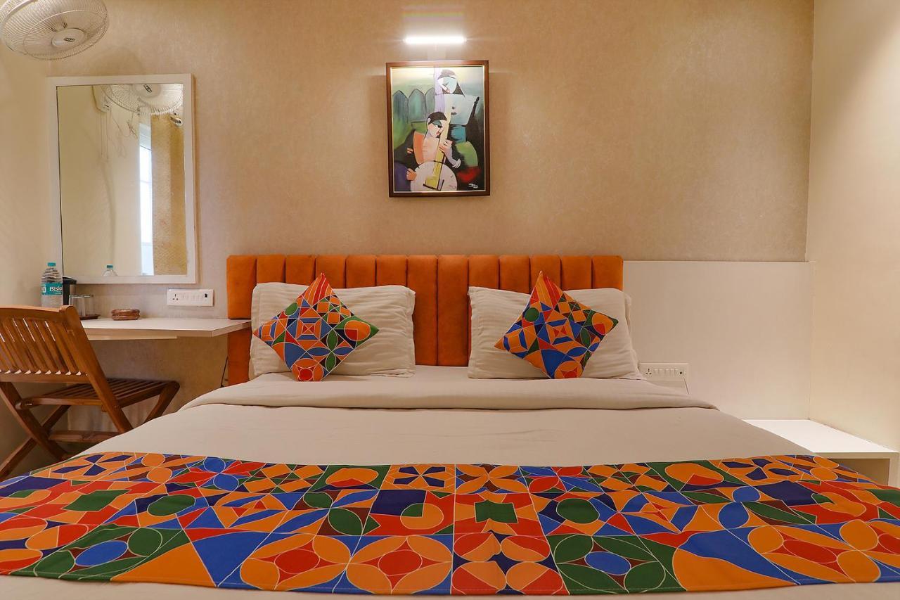 Hotel Townhouse Geetraj Near Shalimar Gateway Lucknow Zewnętrze zdjęcie