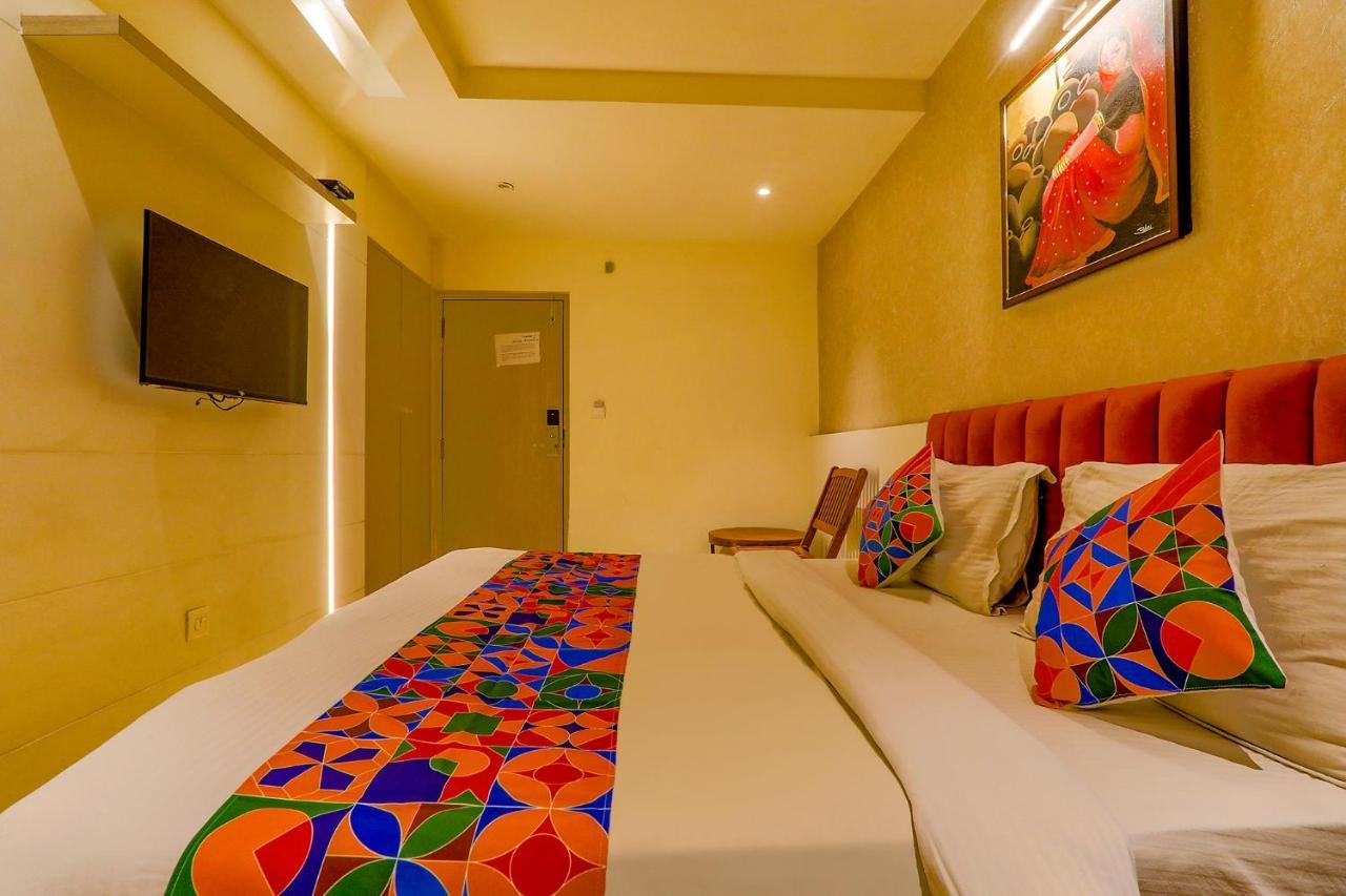 Hotel Townhouse Geetraj Near Shalimar Gateway Lucknow Zewnętrze zdjęcie