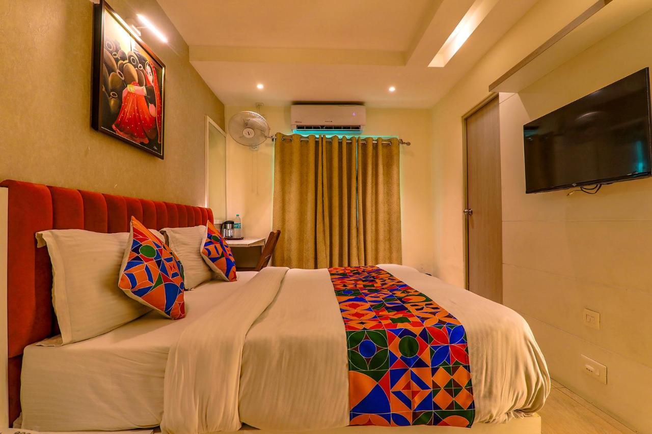 Hotel Townhouse Geetraj Near Shalimar Gateway Lucknow Zewnętrze zdjęcie