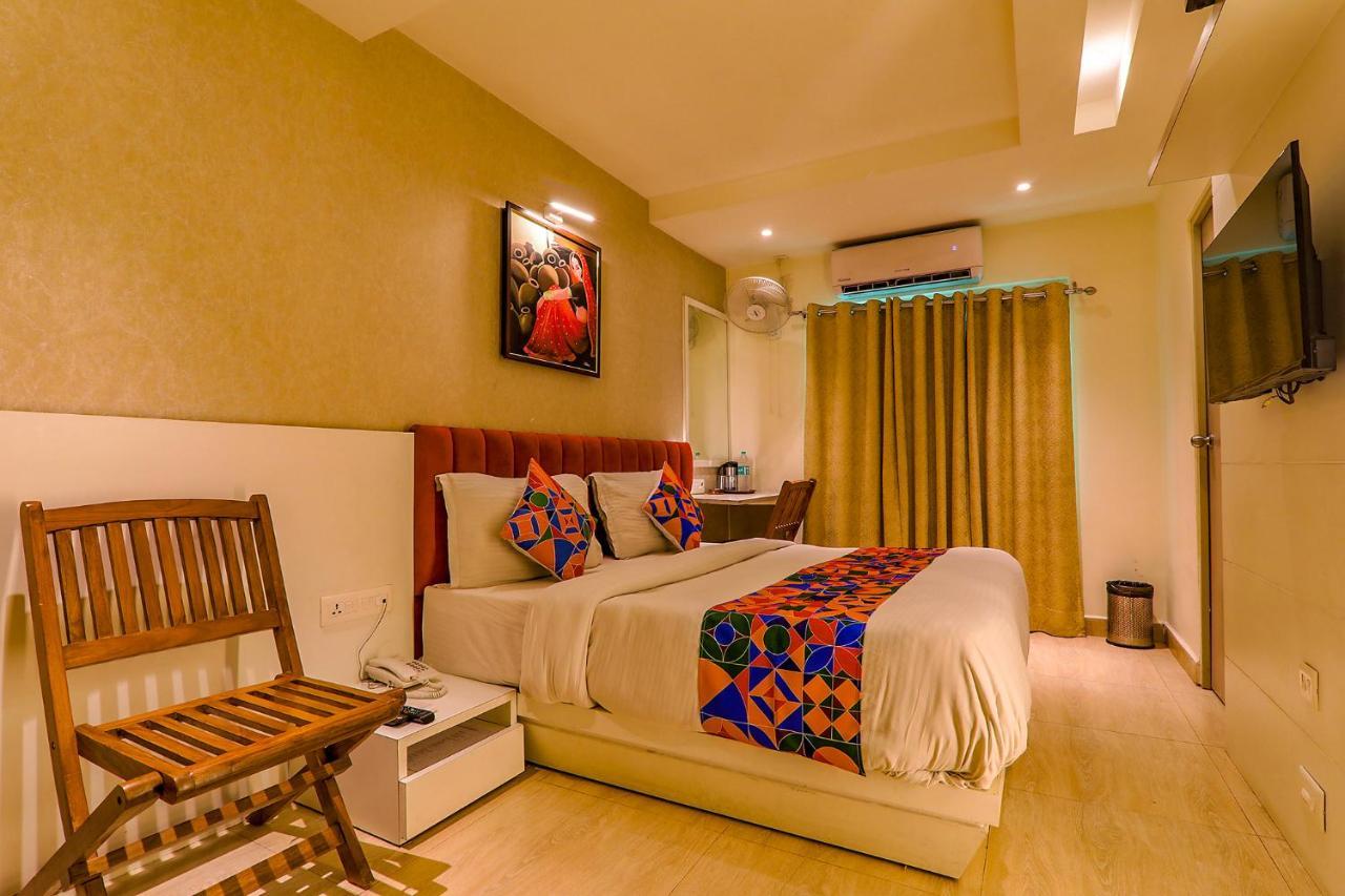 Hotel Townhouse Geetraj Near Shalimar Gateway Lucknow Zewnętrze zdjęcie