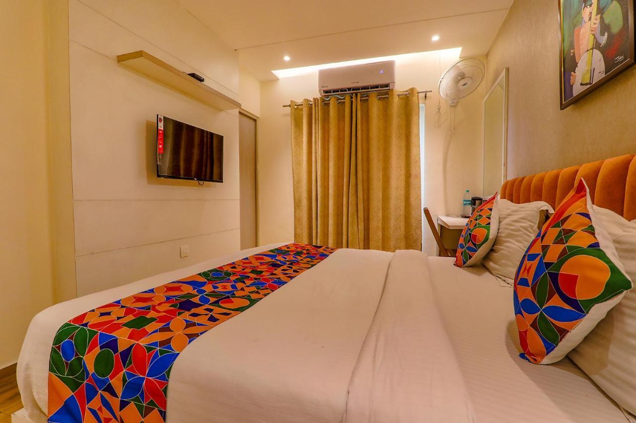 Hotel Townhouse Geetraj Near Shalimar Gateway Lucknow Zewnętrze zdjęcie
