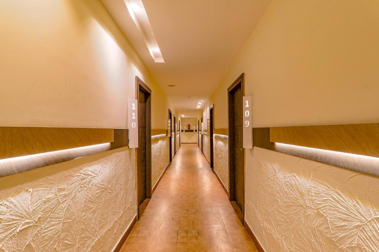 Hotel Townhouse Geetraj Near Shalimar Gateway Lucknow Zewnętrze zdjęcie