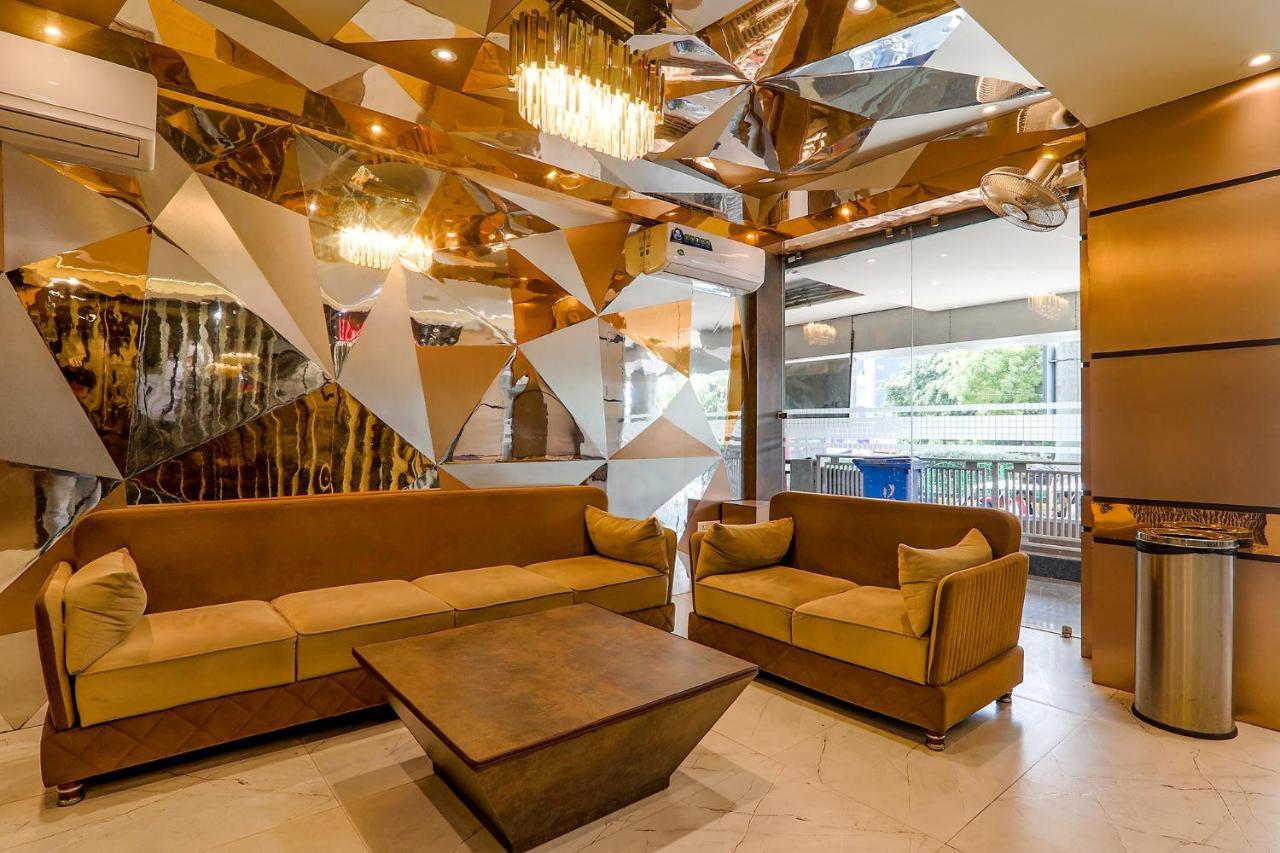 Hotel Townhouse Geetraj Near Shalimar Gateway Lucknow Zewnętrze zdjęcie