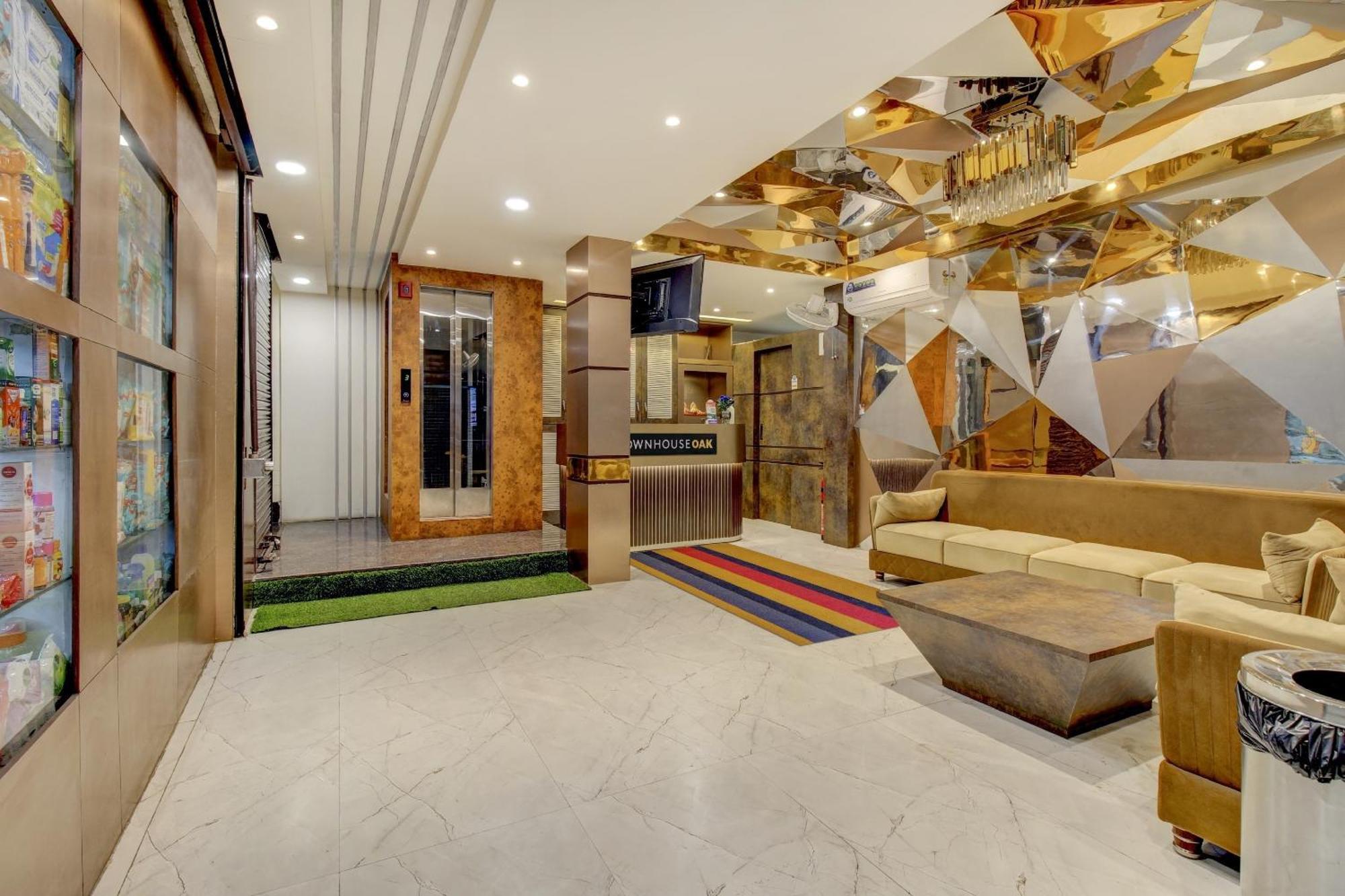 Hotel Townhouse Geetraj Near Shalimar Gateway Lucknow Zewnętrze zdjęcie