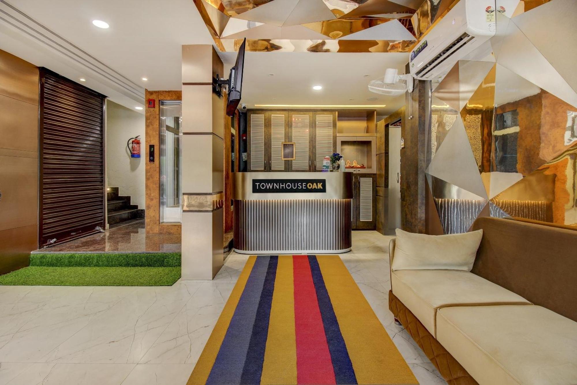 Hotel Townhouse Geetraj Near Shalimar Gateway Lucknow Zewnętrze zdjęcie
