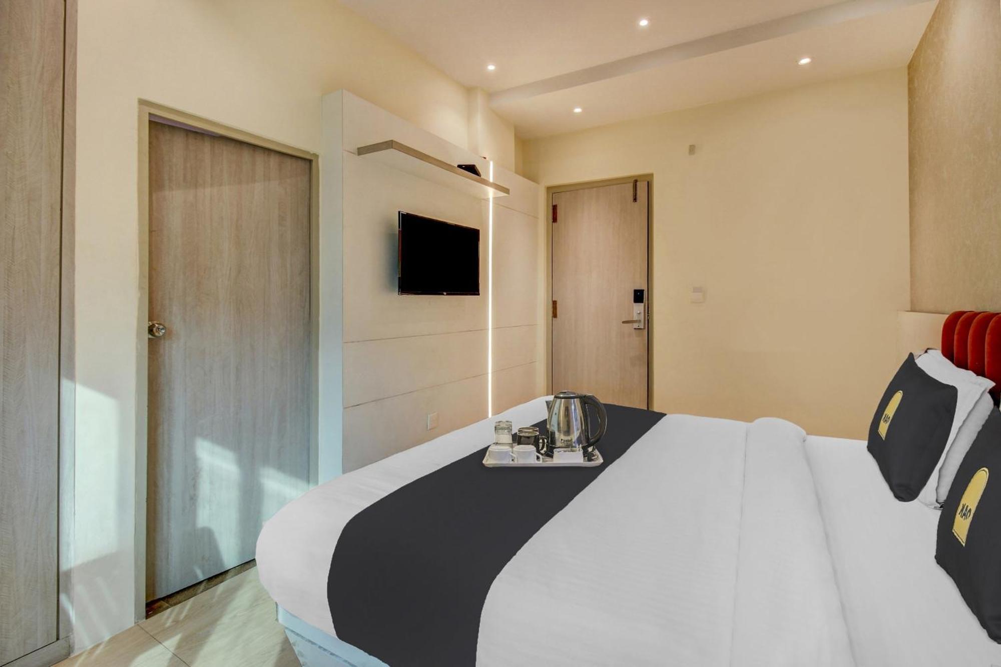 Hotel Townhouse Geetraj Near Shalimar Gateway Lucknow Zewnętrze zdjęcie