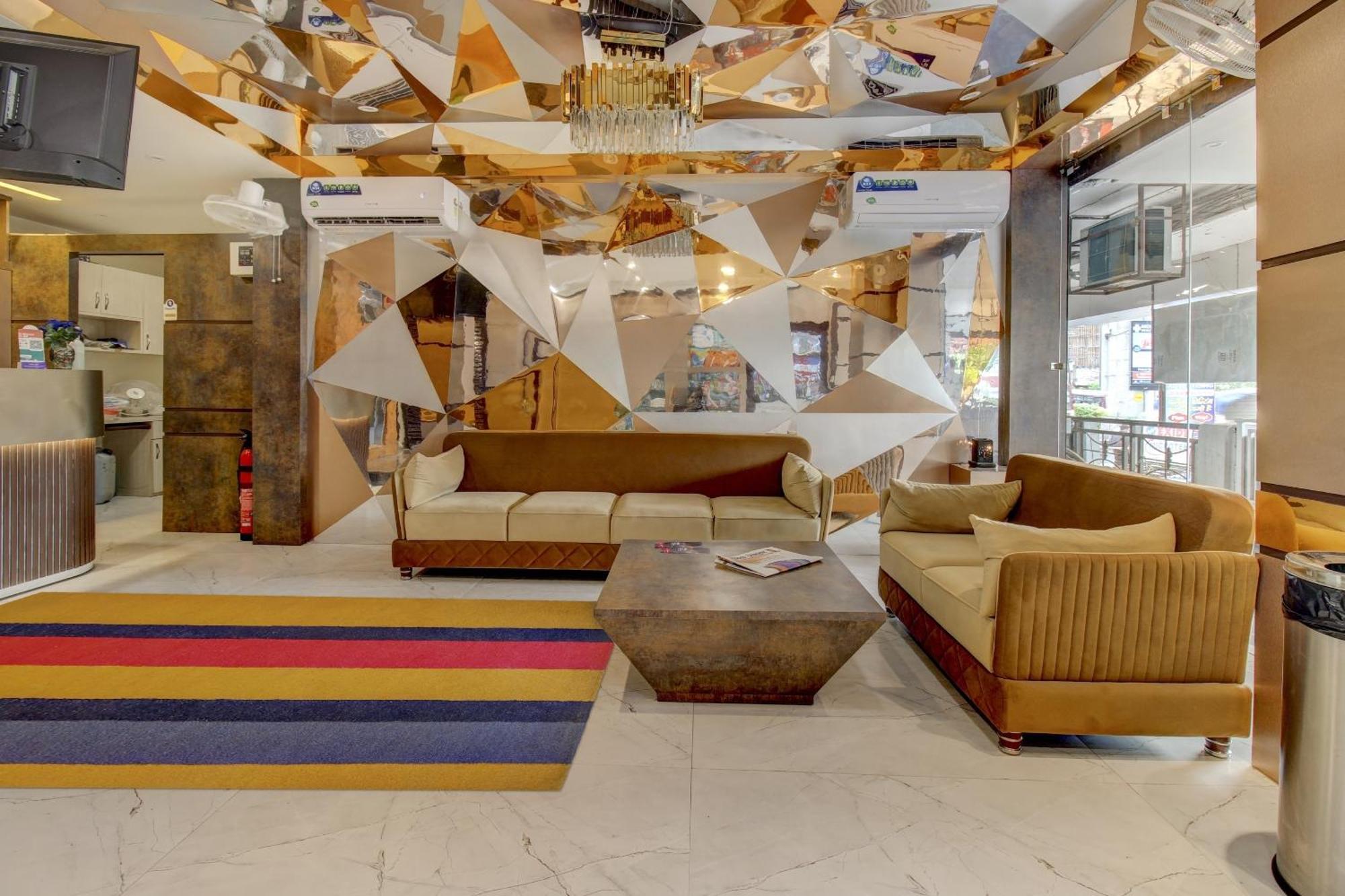 Hotel Townhouse Geetraj Near Shalimar Gateway Lucknow Zewnętrze zdjęcie